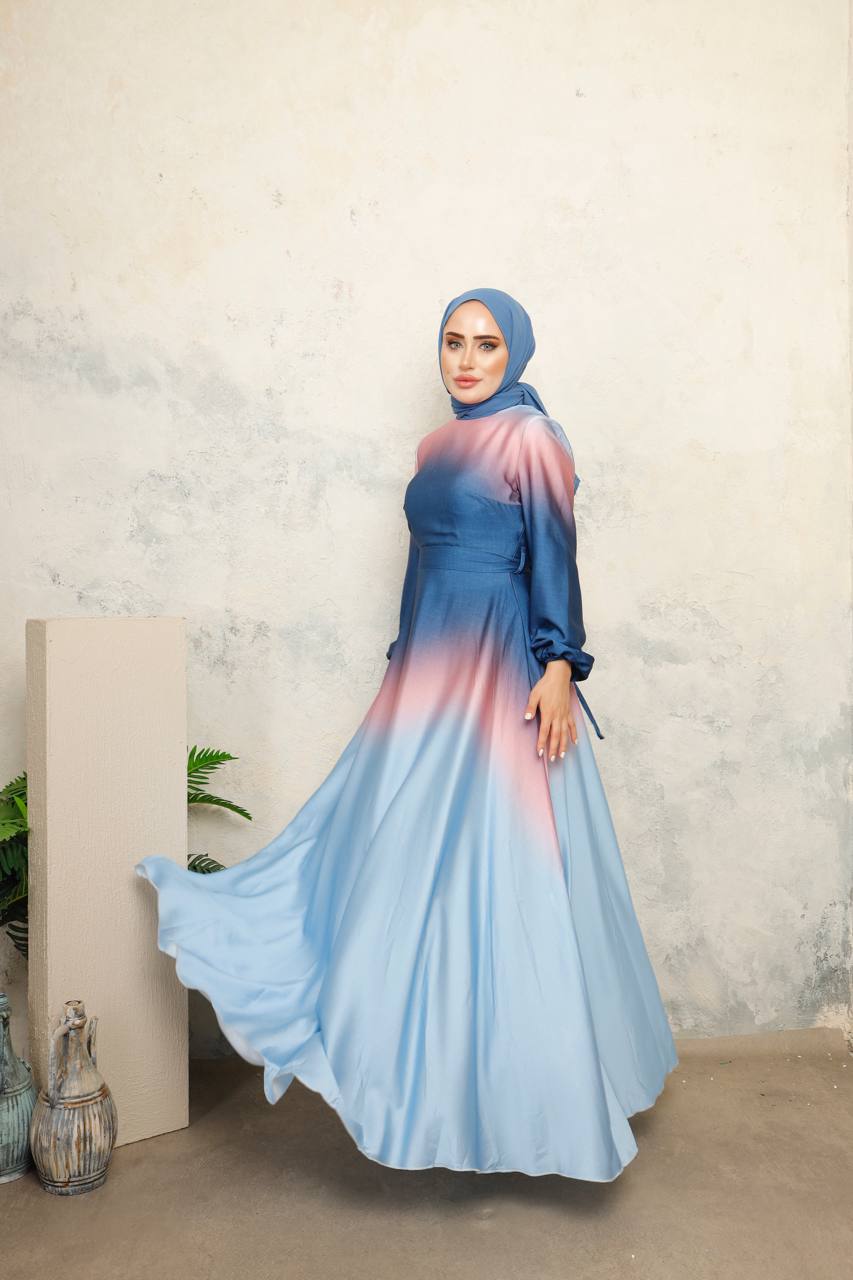 HAYFA DRESS
