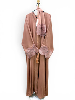 AMELIA CLOSED ABAYA