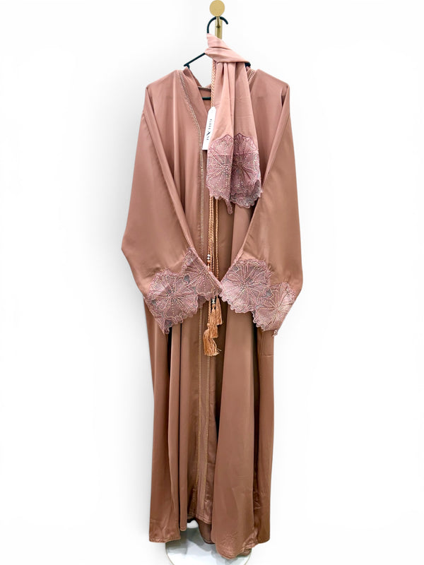 AMELIA CLOSED ABAYA