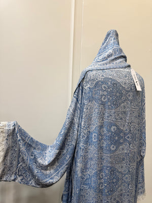 PASHMINA ABAYA