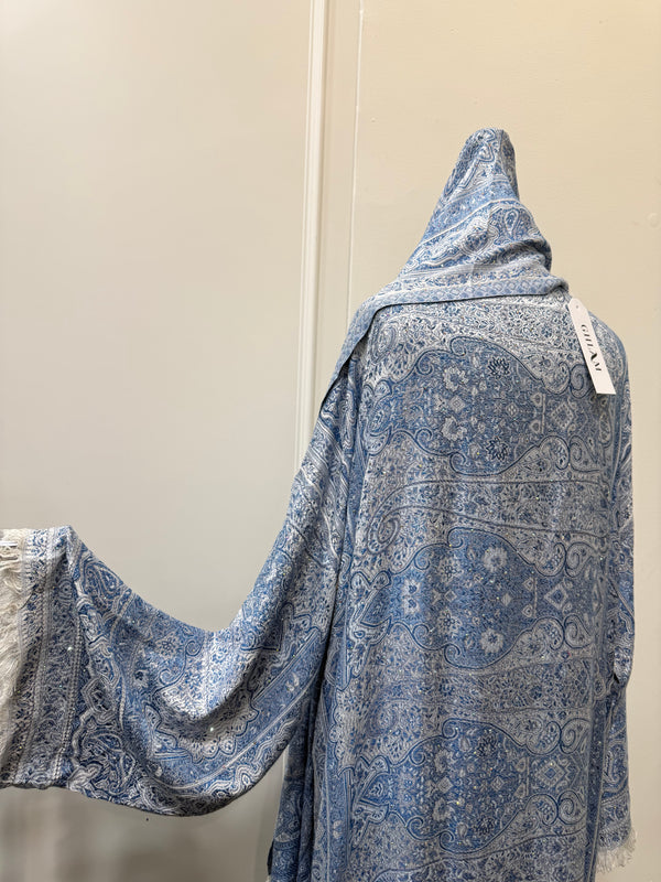 PASHMINA ABAYA