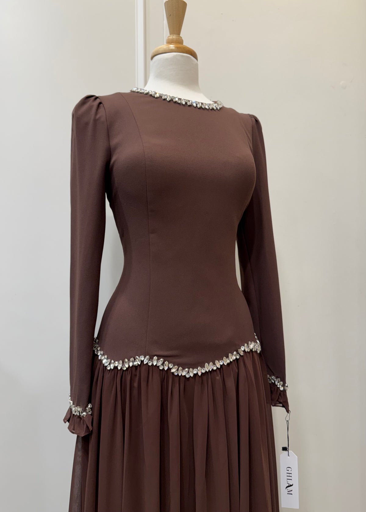 AFIYA DRESS