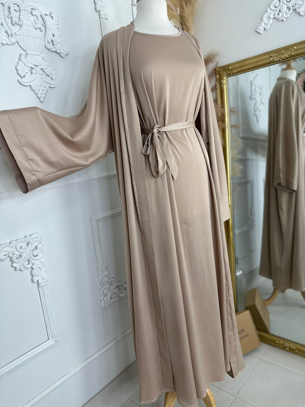 AMANI ABAYA SET