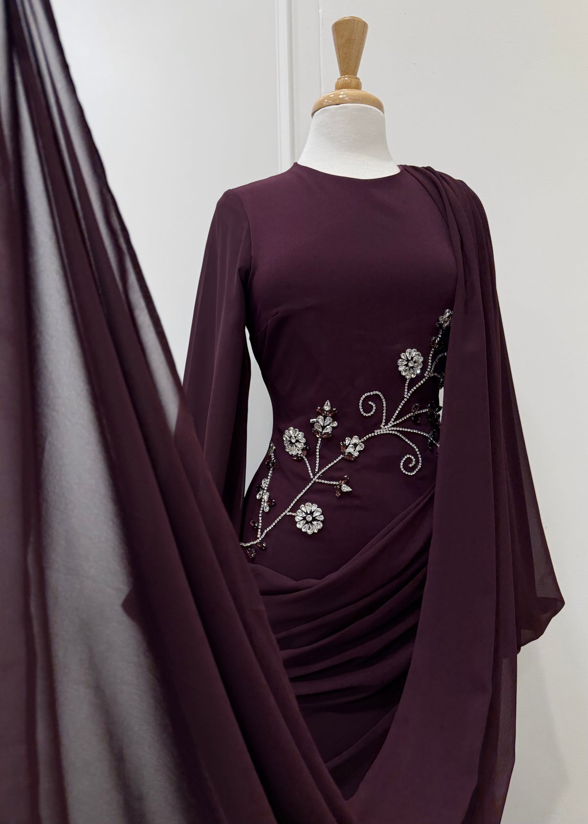 VIANA DRESS
