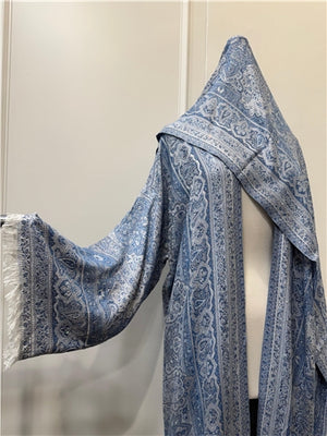 PASHMINA ABAYA
