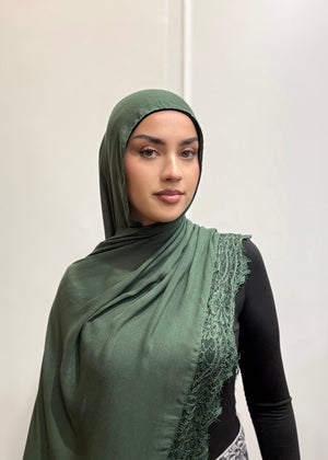 FOREST LACE MODAL