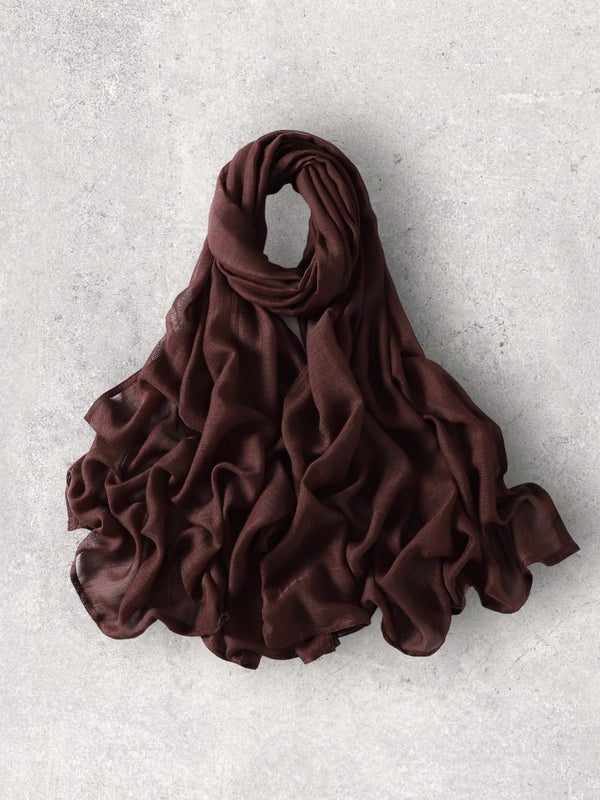 MODAL  - DOUBLE STITCHED