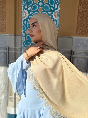 LACE MODAL HIJAB
