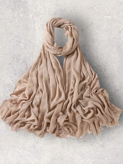 RAYON - BEIGE