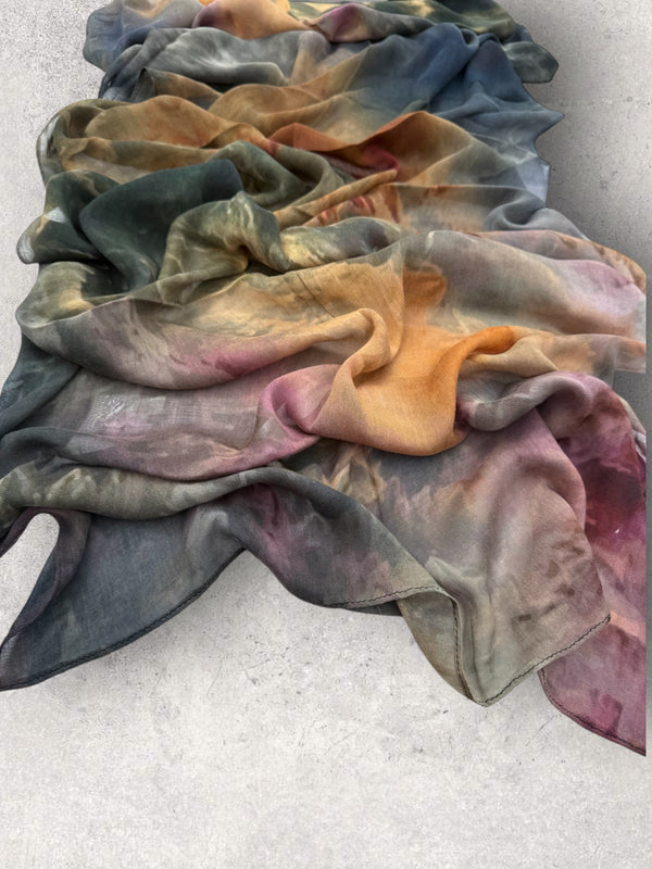TIE-DYE - MODAL HIJAB