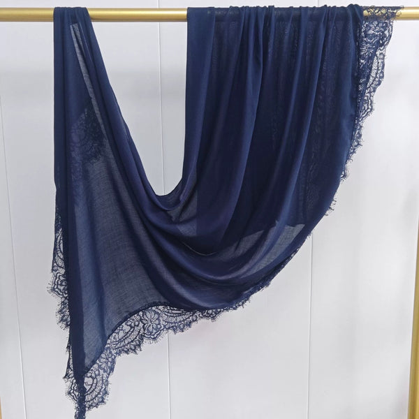 LACE MODAL HIJAB