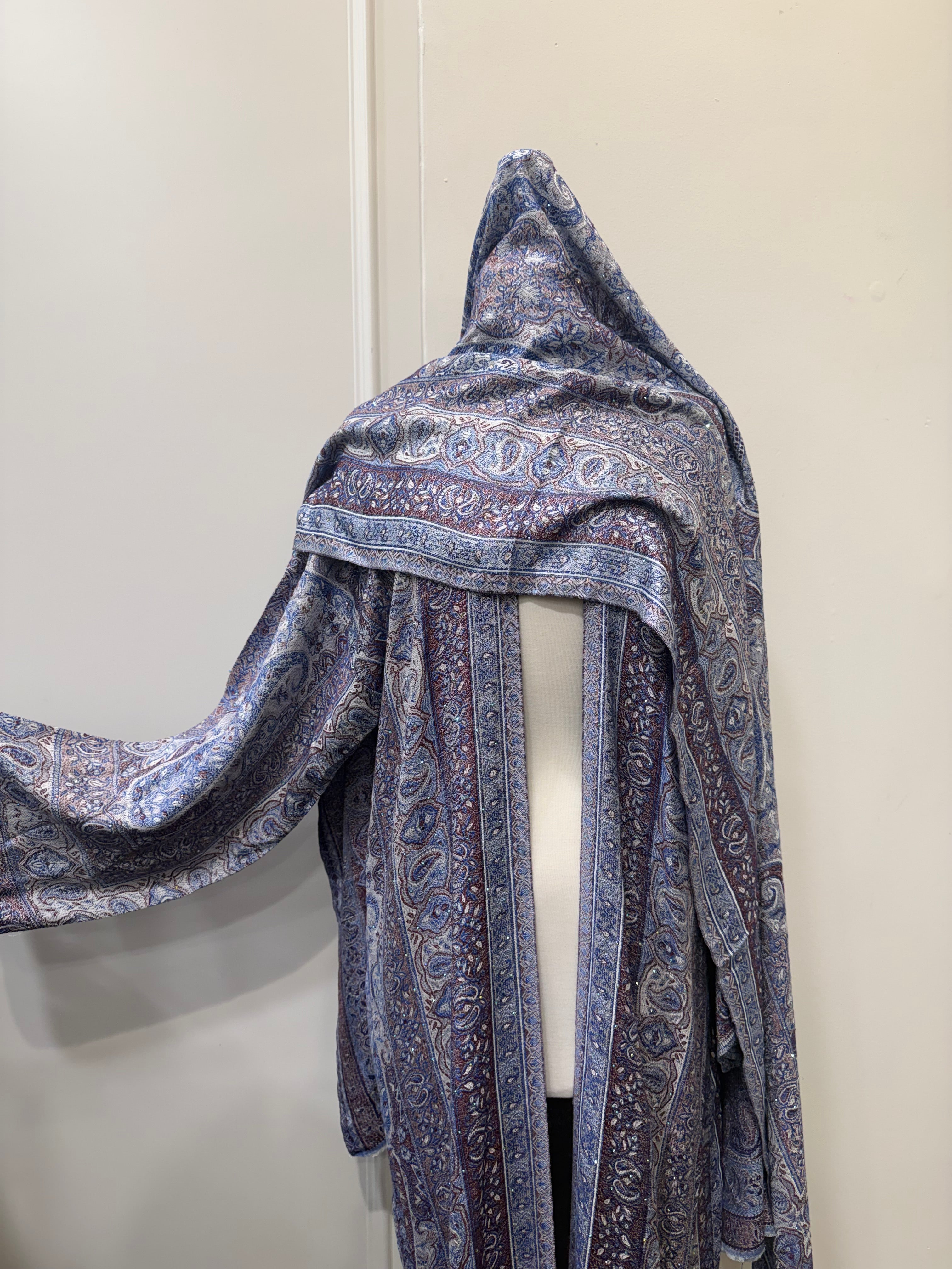 PASHMINA ABAYA