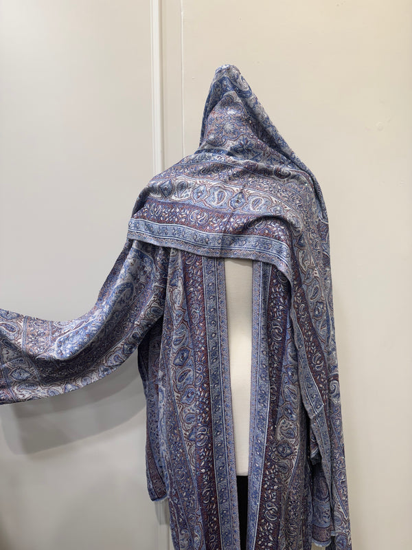 PASHMINA ABAYA