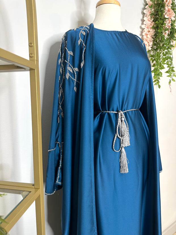 ZAINAB SET - 4pc ABAYA