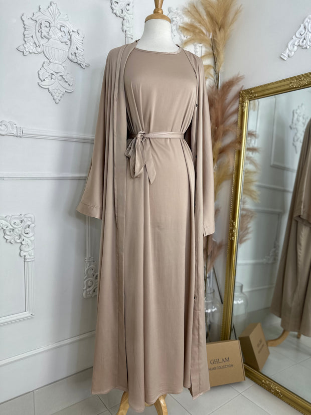 AMANI ABAYA SET