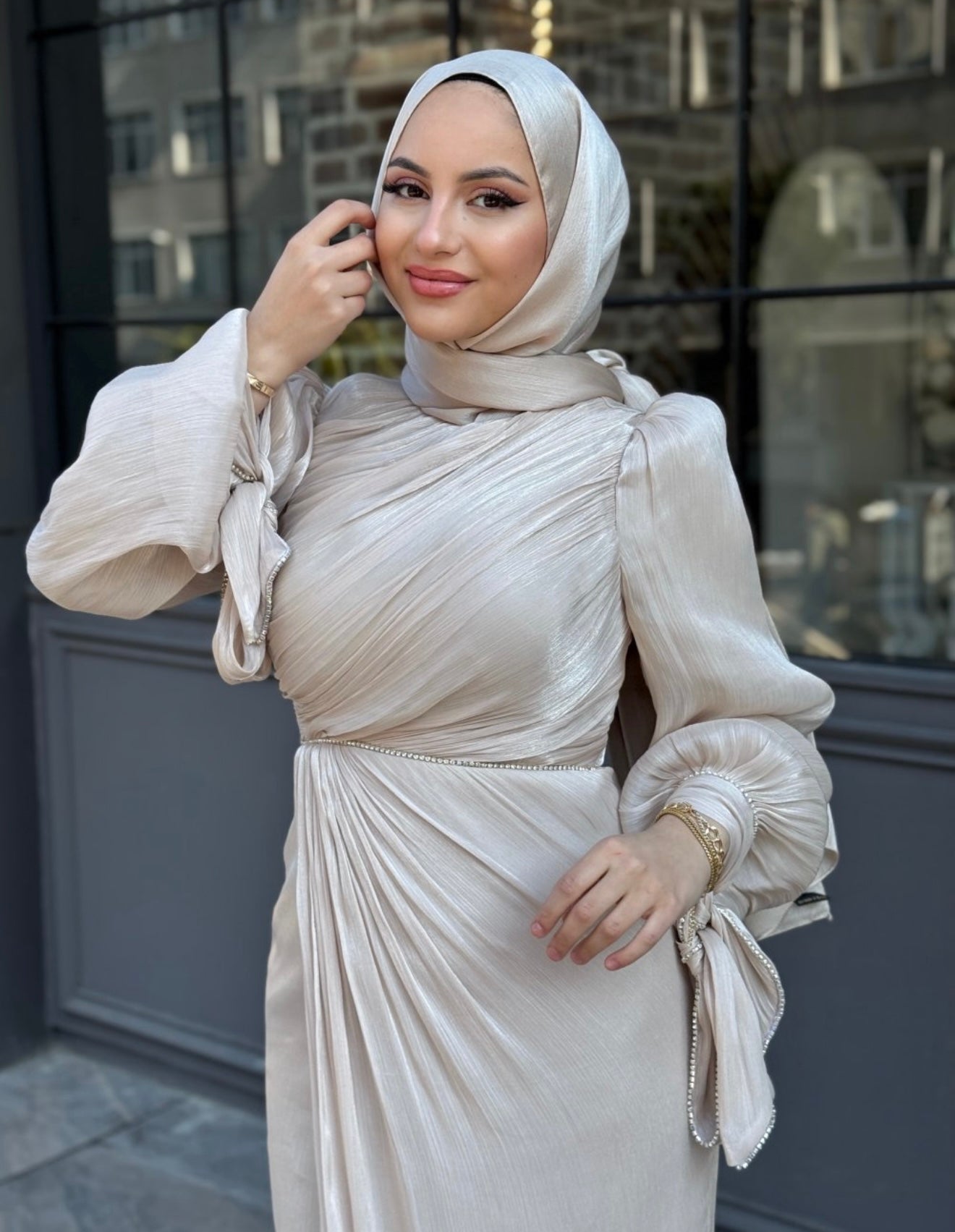 LAMAR DRESS