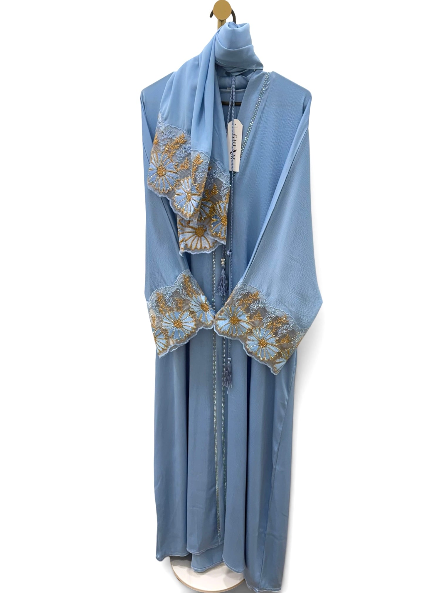 AMELIA CLOSED ABAYA