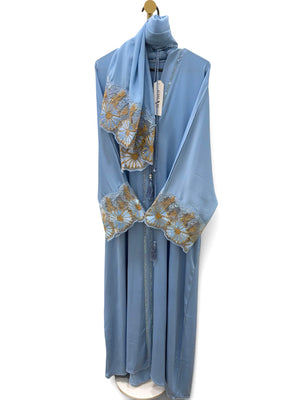 AMELIA CLOSED ABAYA