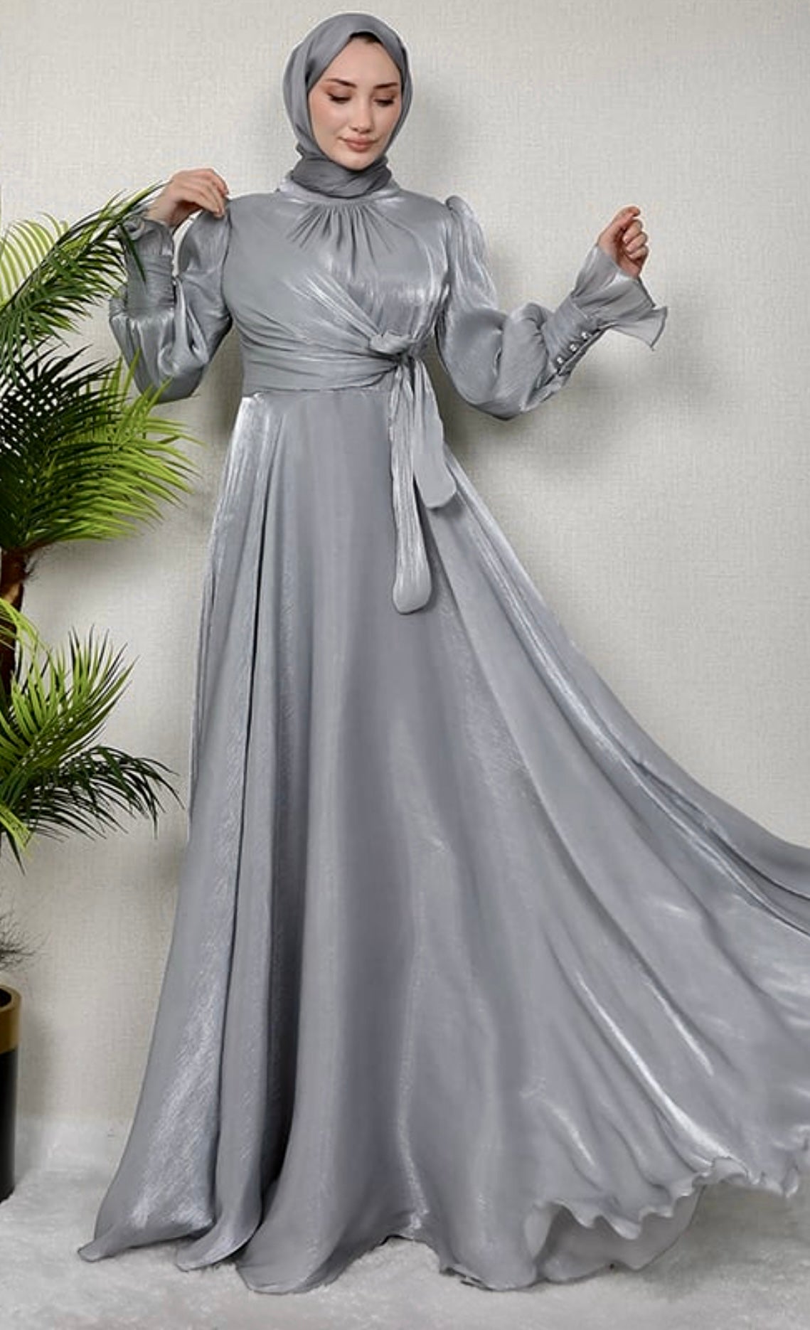 NASREEN PLUS SIZE
