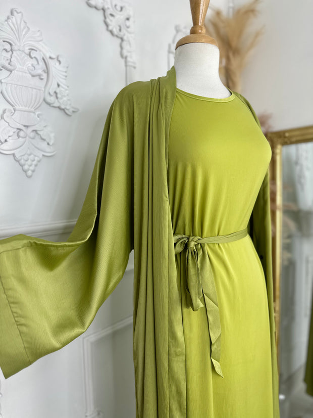 AMANI ABAYA SET