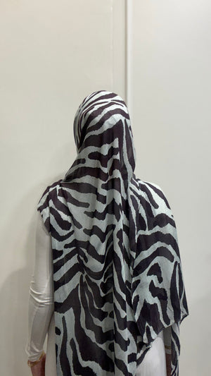 ZEBRA MODAL HIJAB
