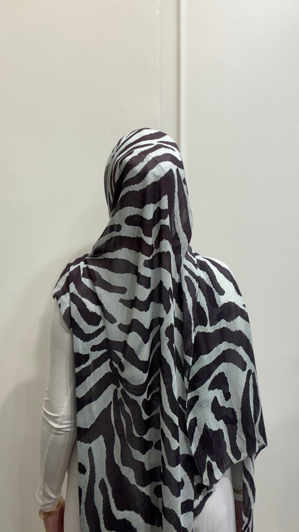 ZEBRA MODAL HIJAB