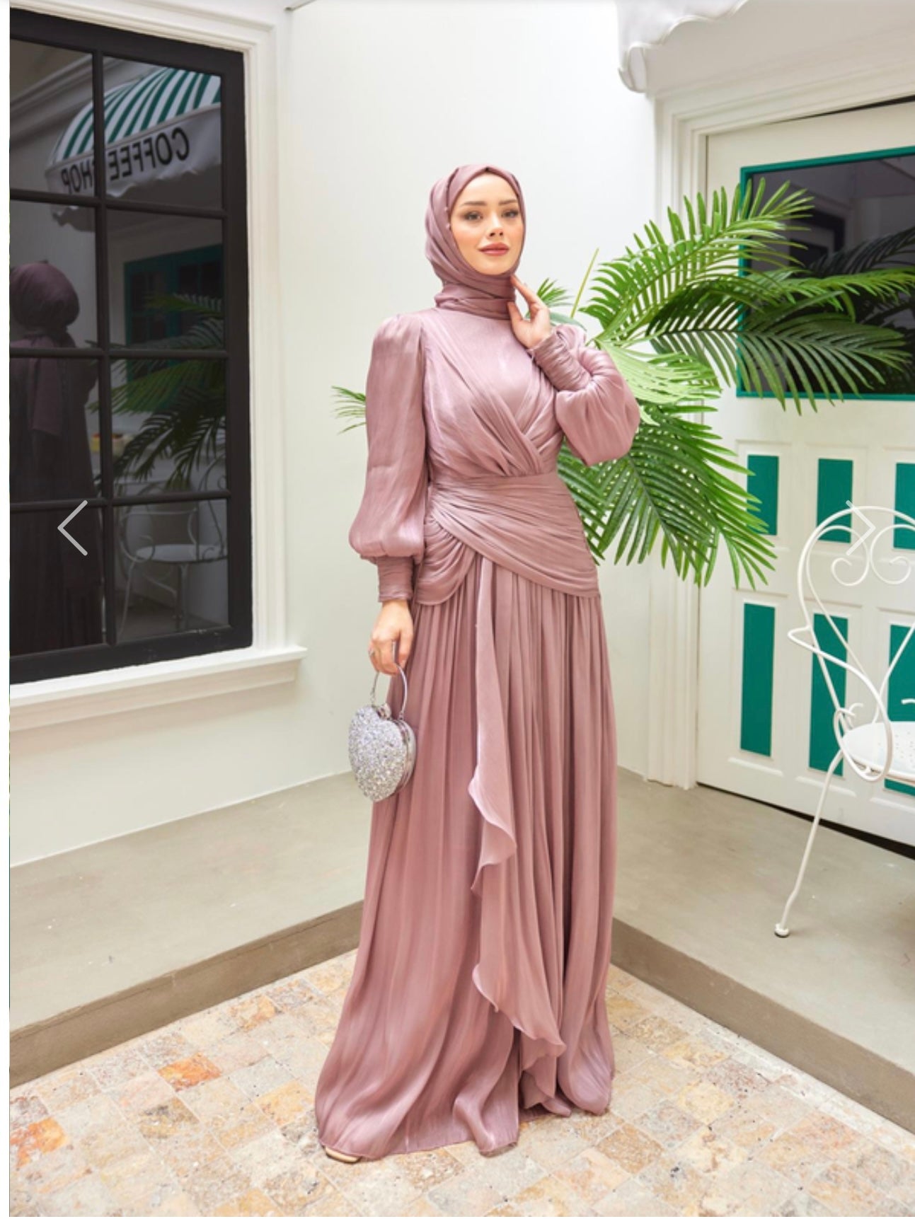 HANIIN DRESS