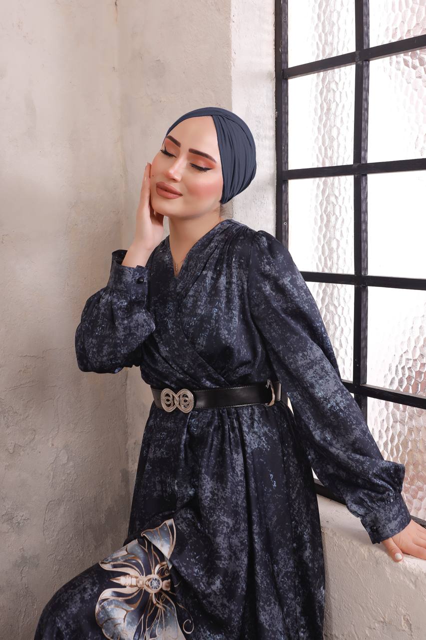 RONIA PRINTED DRESS
