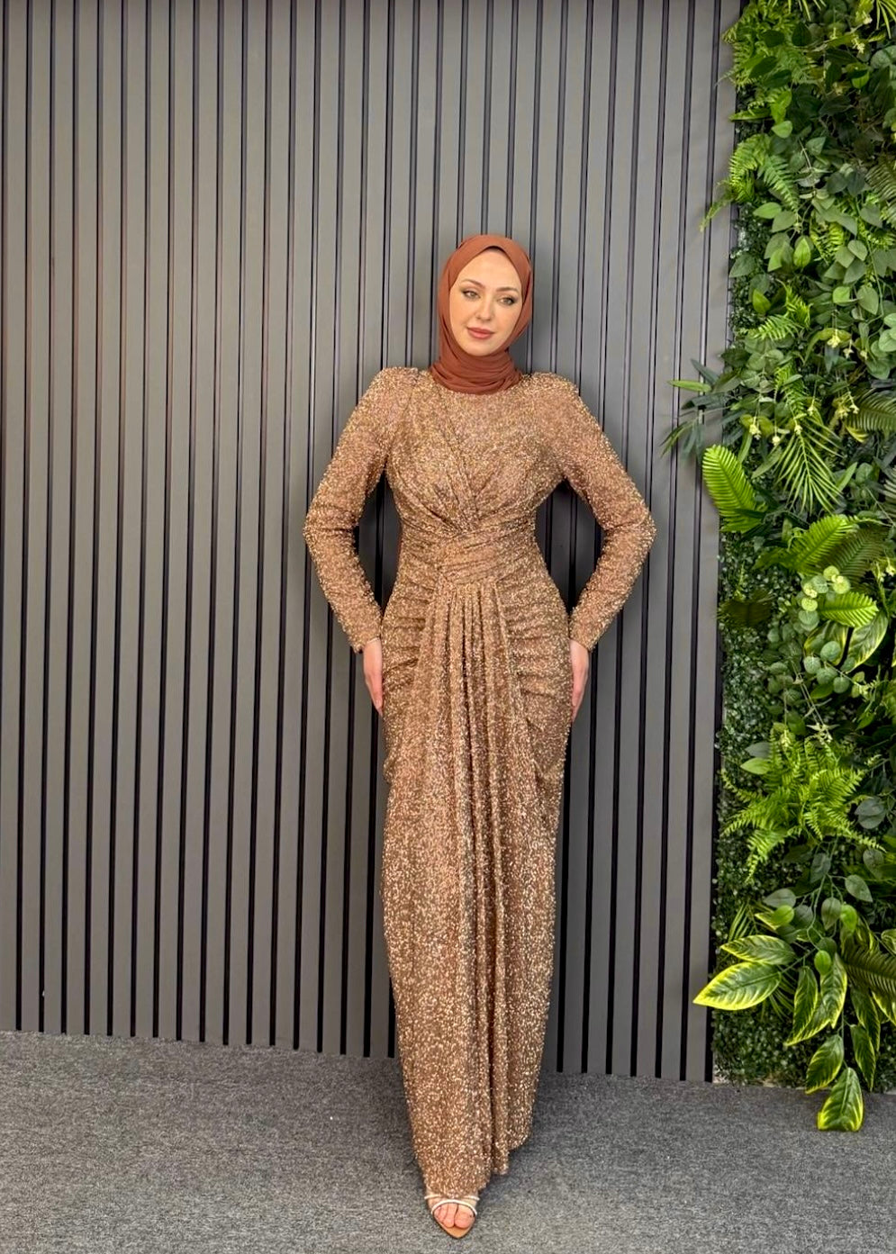 ASINA DRESS