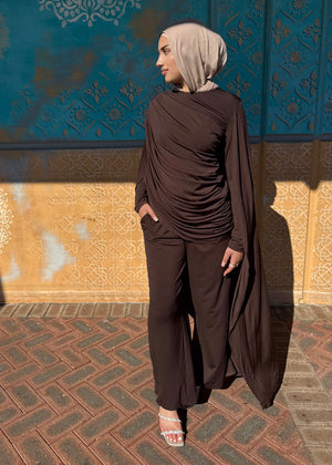 DEMI DRAPE SET