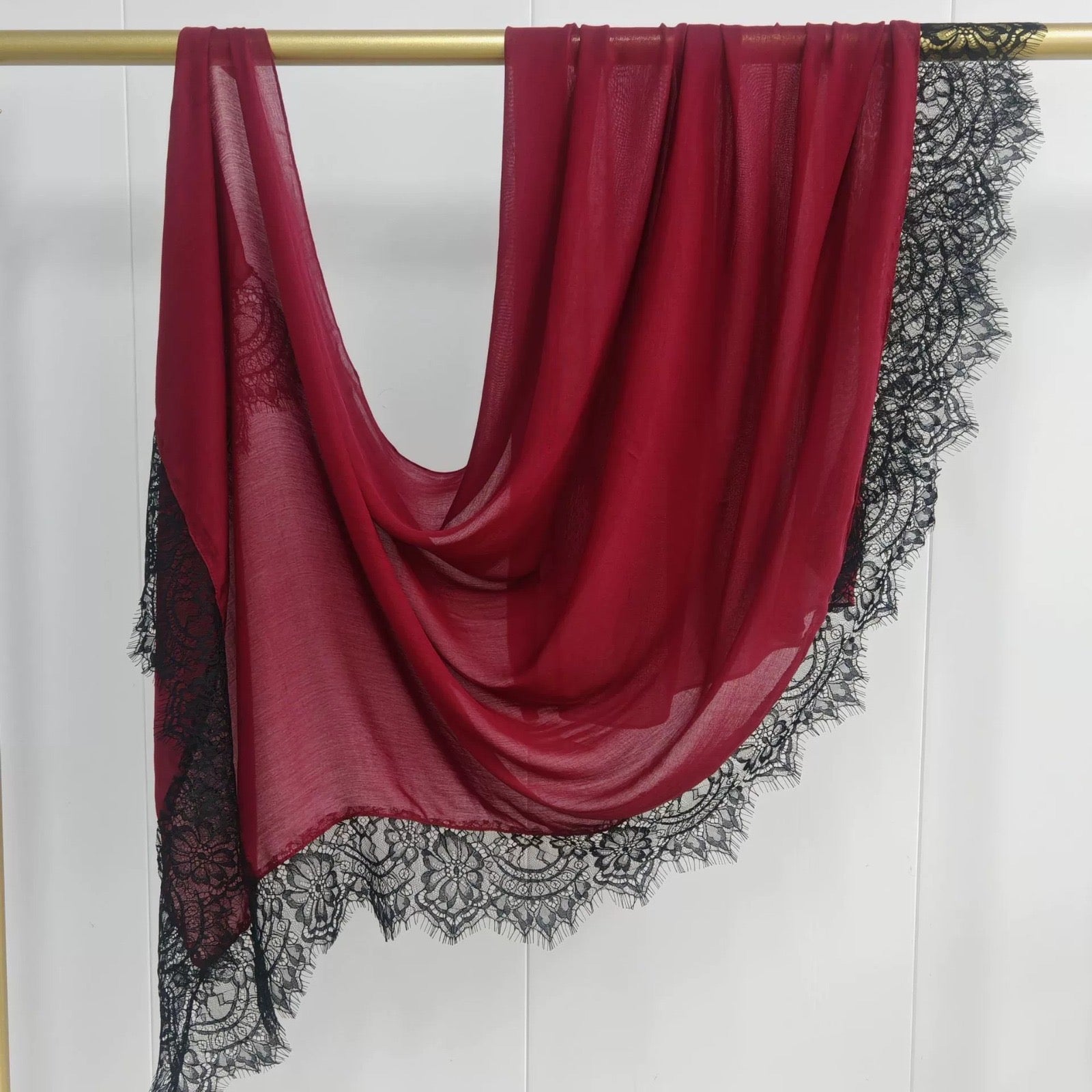 LACE MODAL HIJAB