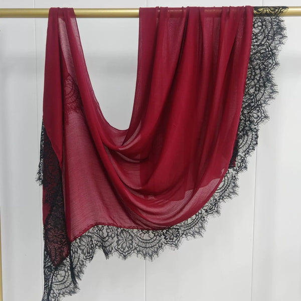 LACE MODAL HIJAB