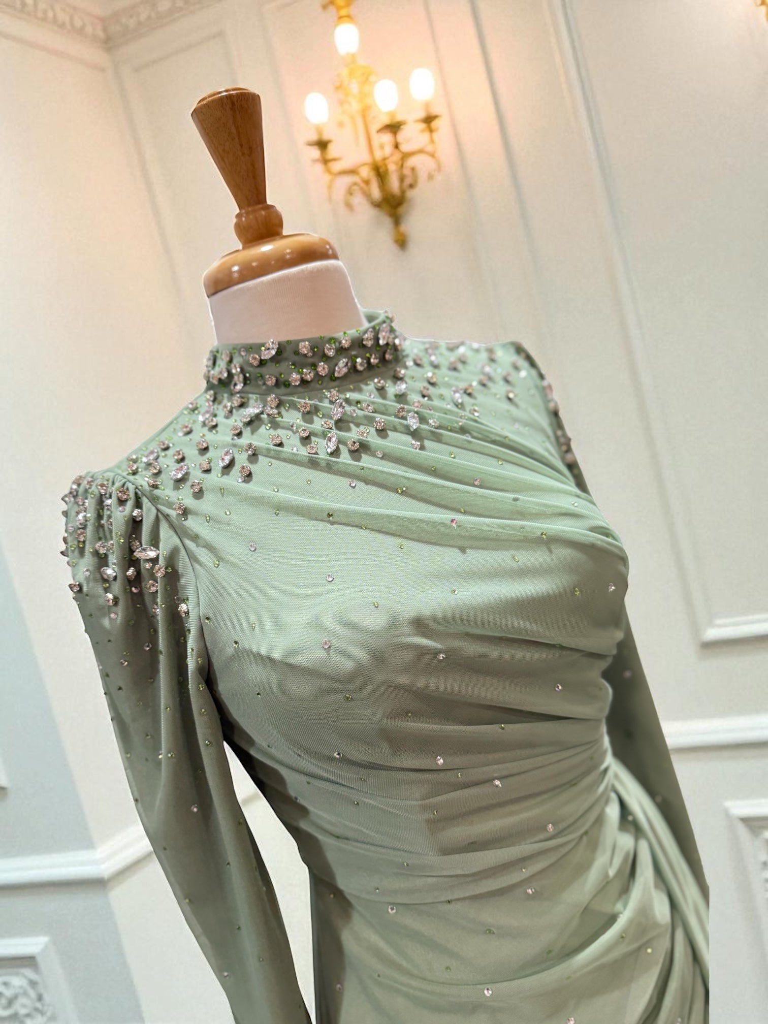 AMARA DRESS