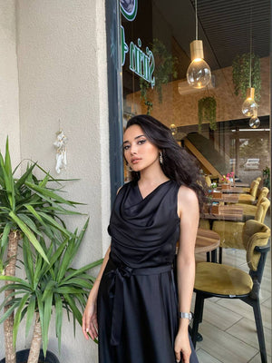 ANAYA SLEEVELESS DRESS