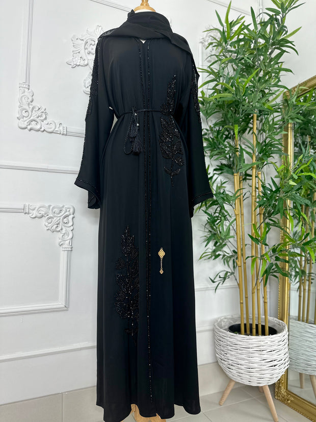 SAHIN CLASSIC ABAYA