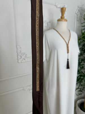 ANITA SET - 4PC ABAYA