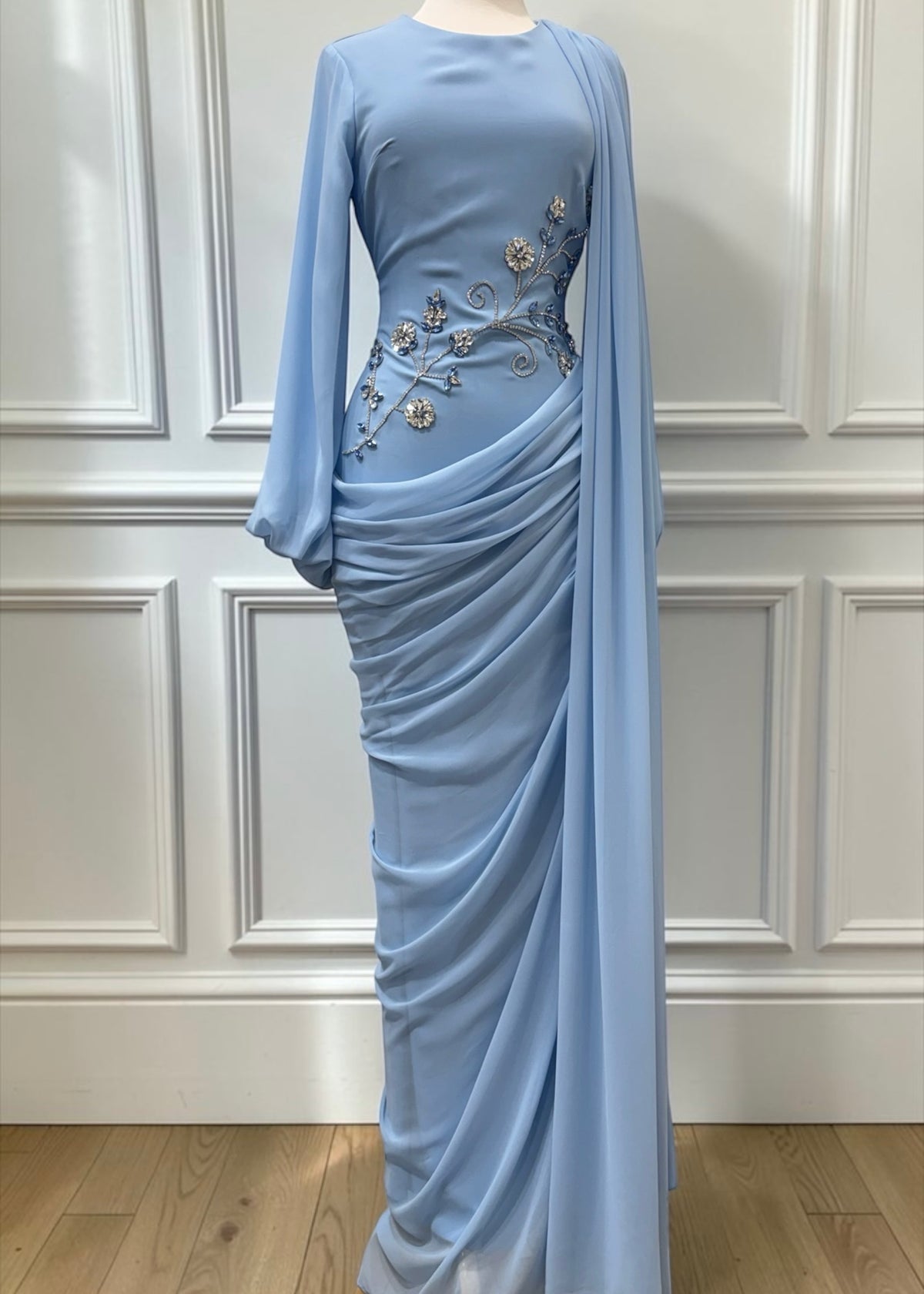 VIANA DRESS