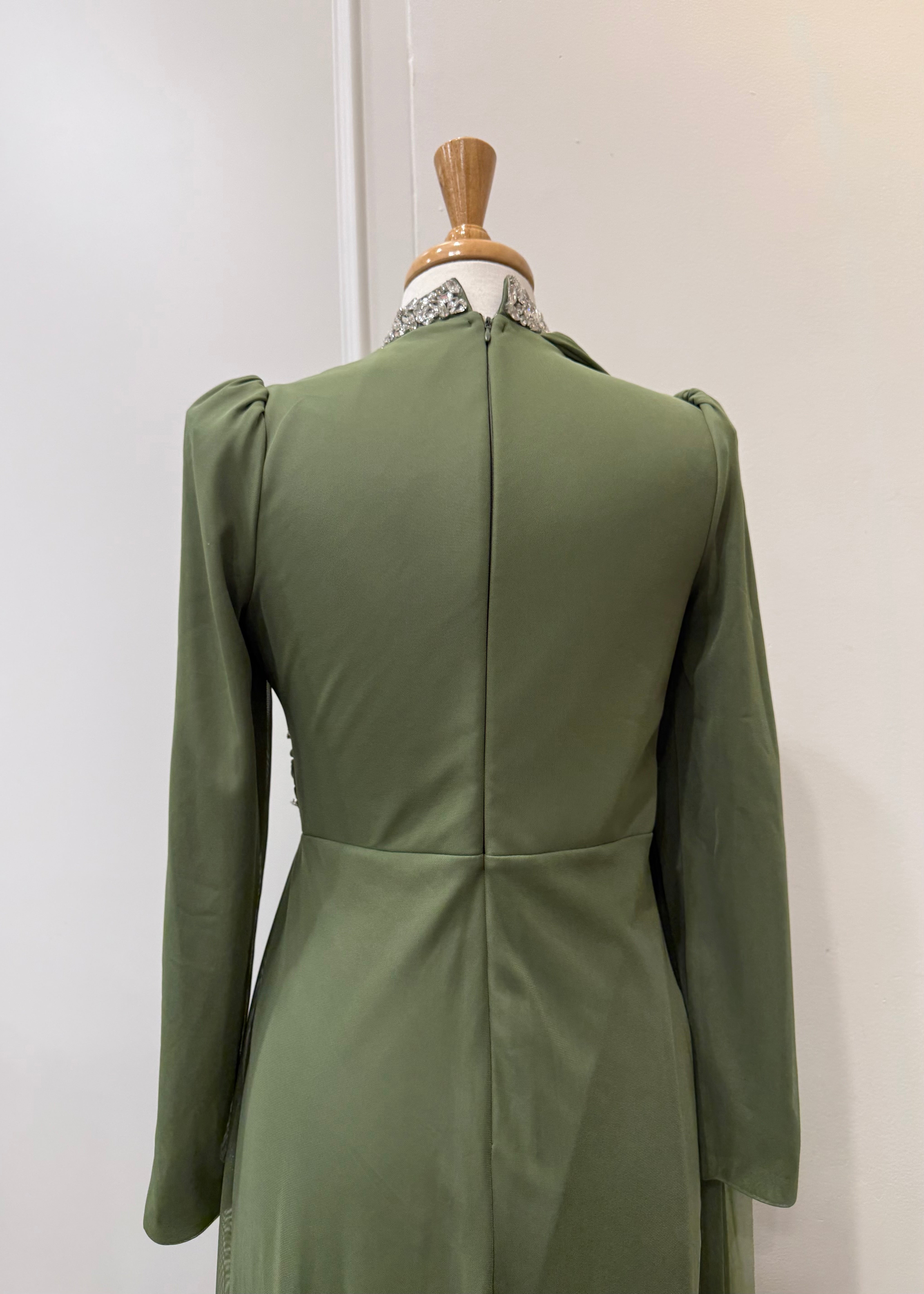HALEY DRESS