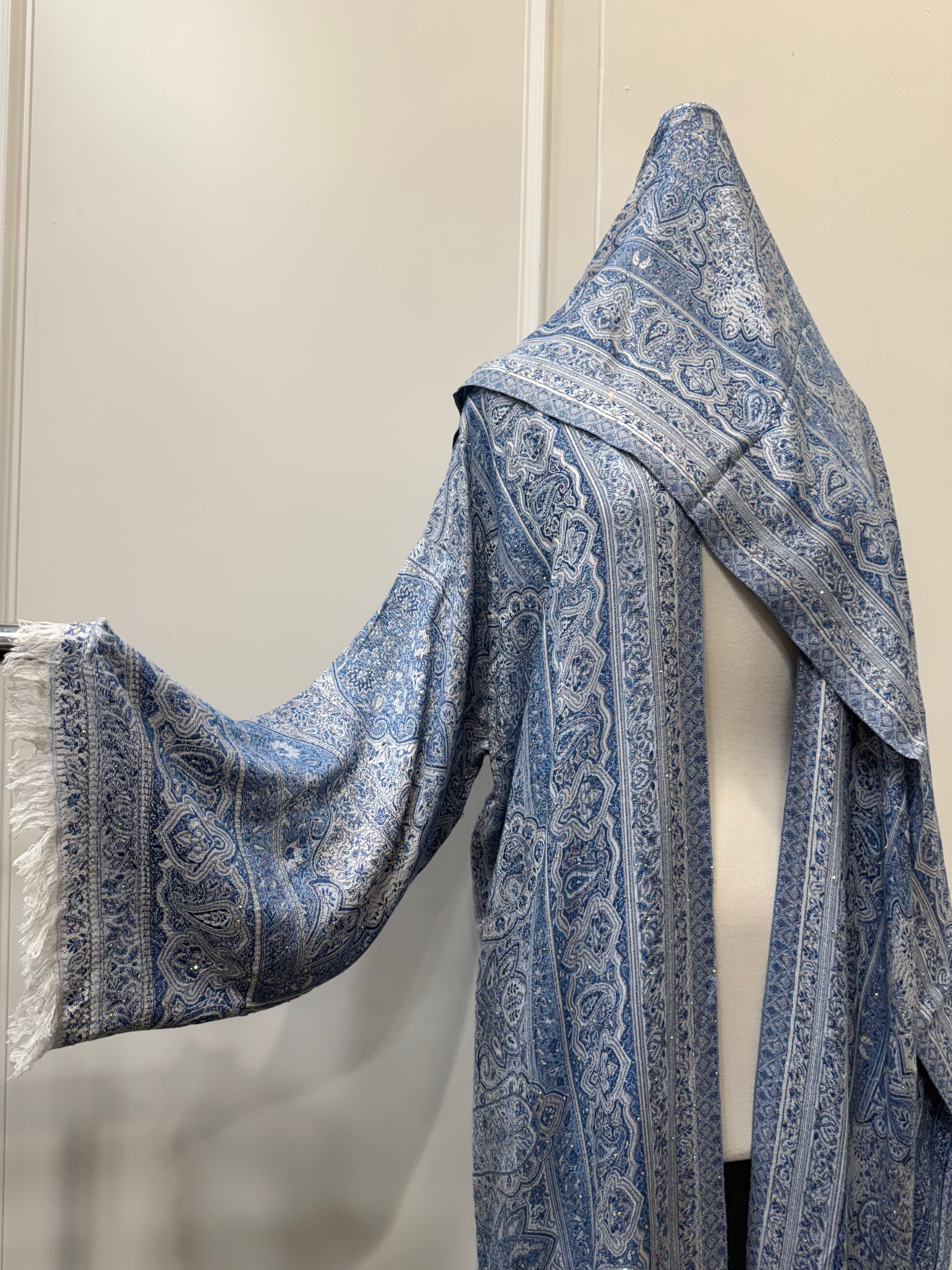 PASHMINA ABAYA