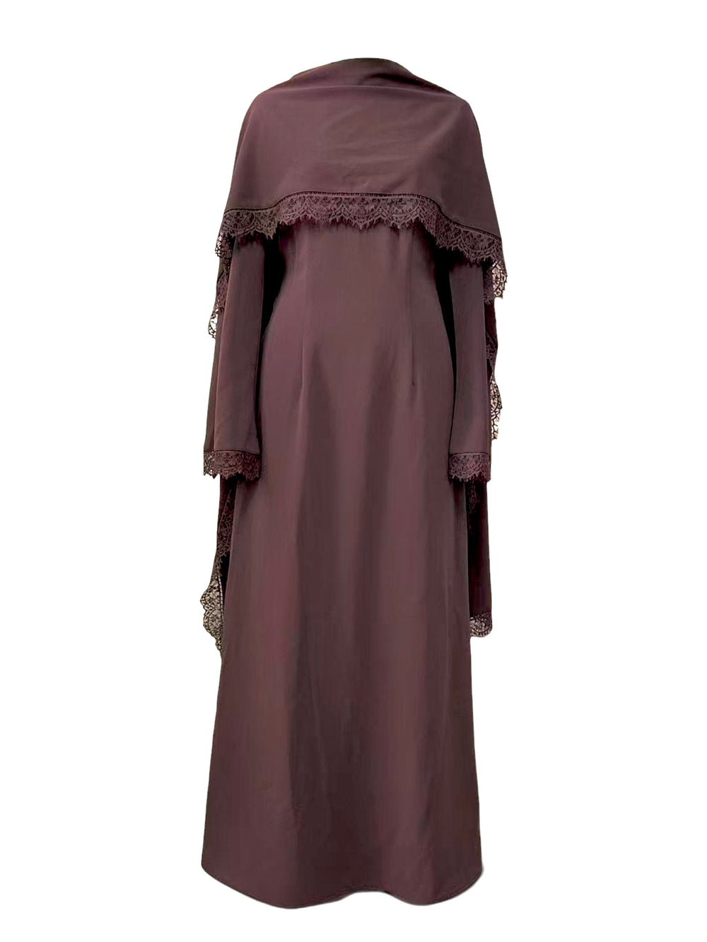 LAYALI LACE DRESS