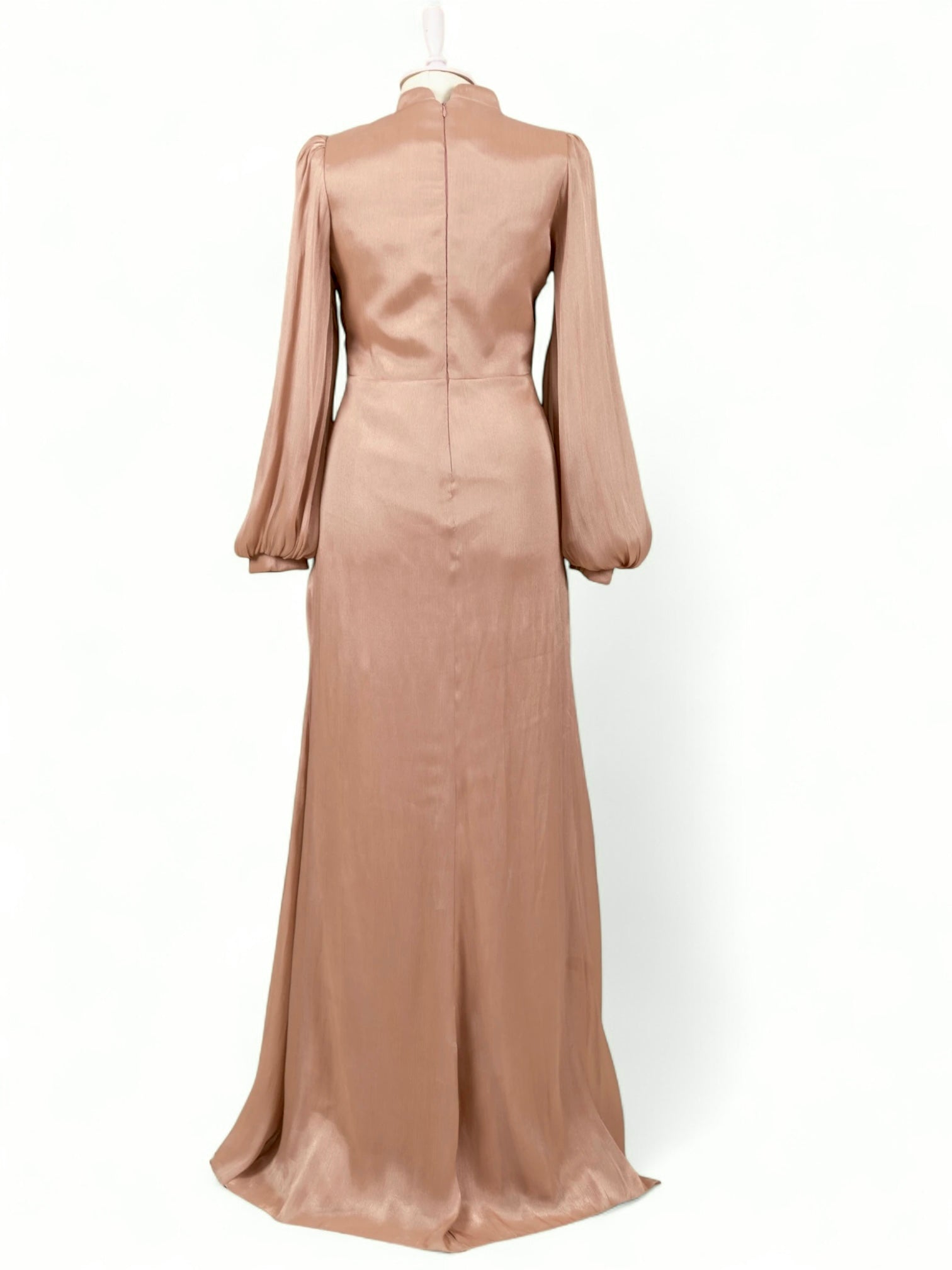 AVA DRESS PLUS SIZE