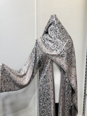 PASHMINA ABAYA