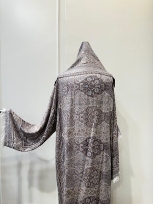 PASHMINA ABAYA