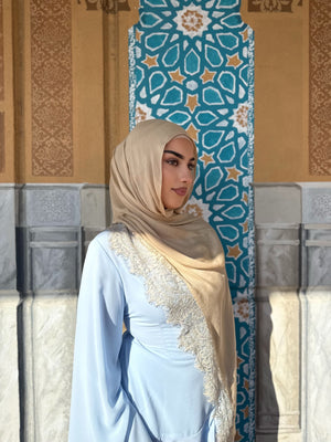LACE MODAL HIJAB