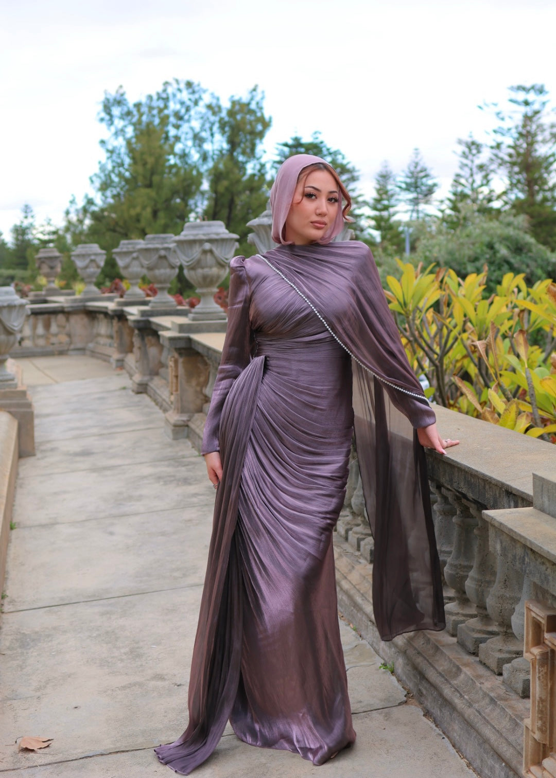 YASMINE DRESS