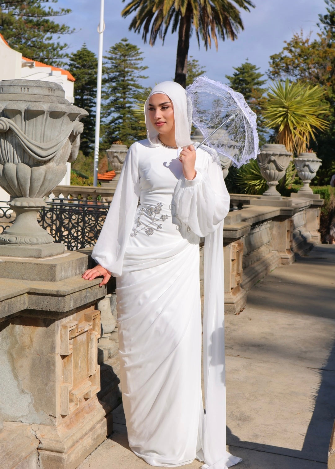 VIANA DRESS