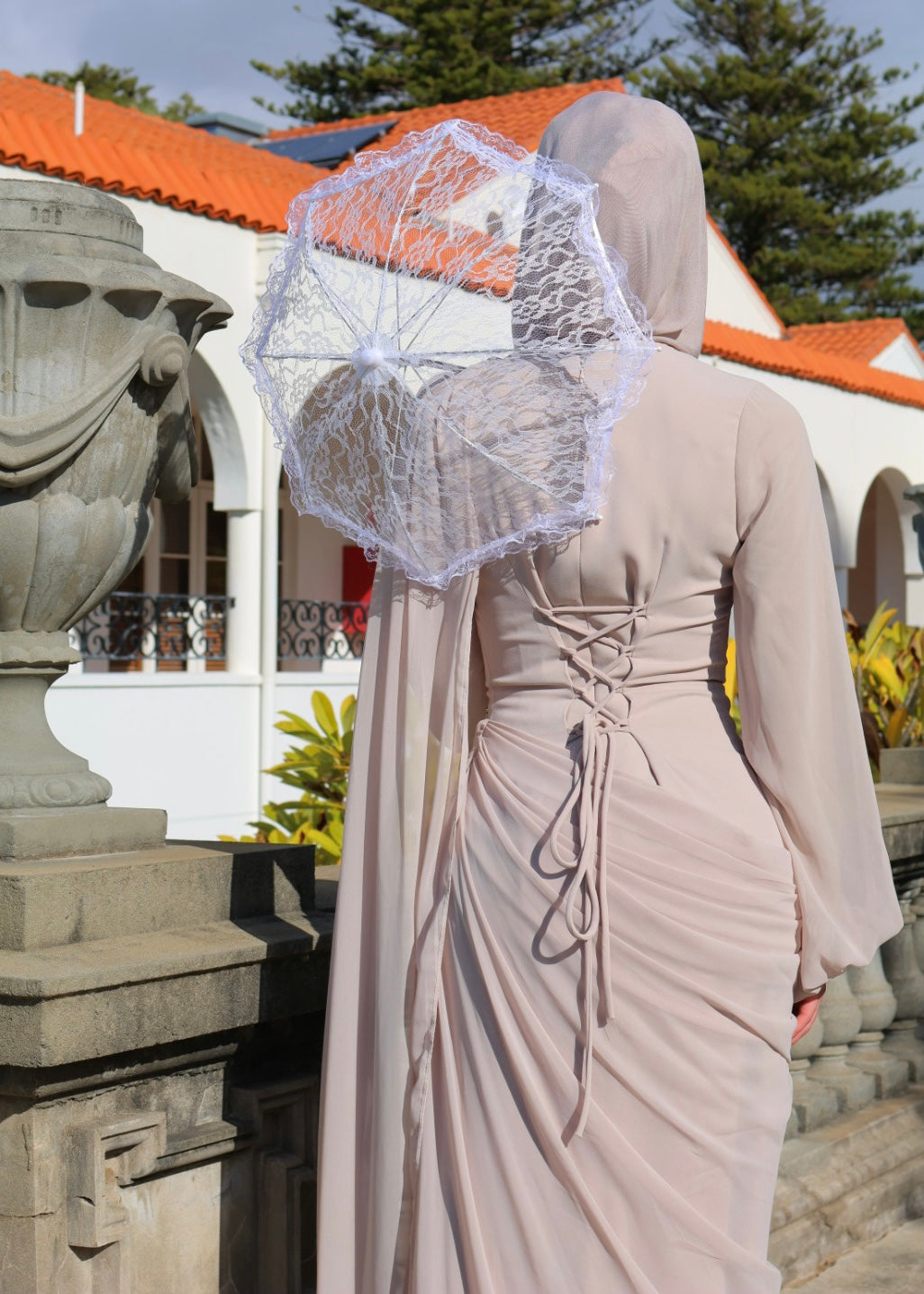 VIANA DRESS