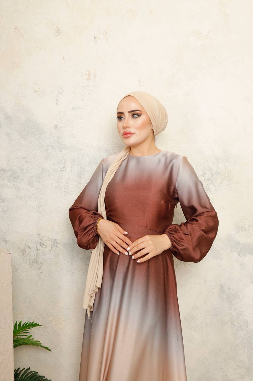 HAYFA DRESS