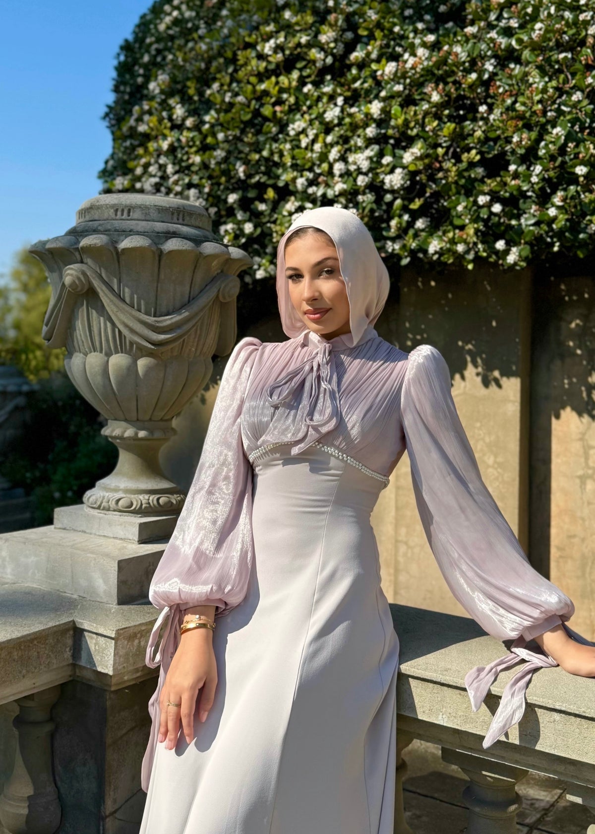 HAFINA DRESS