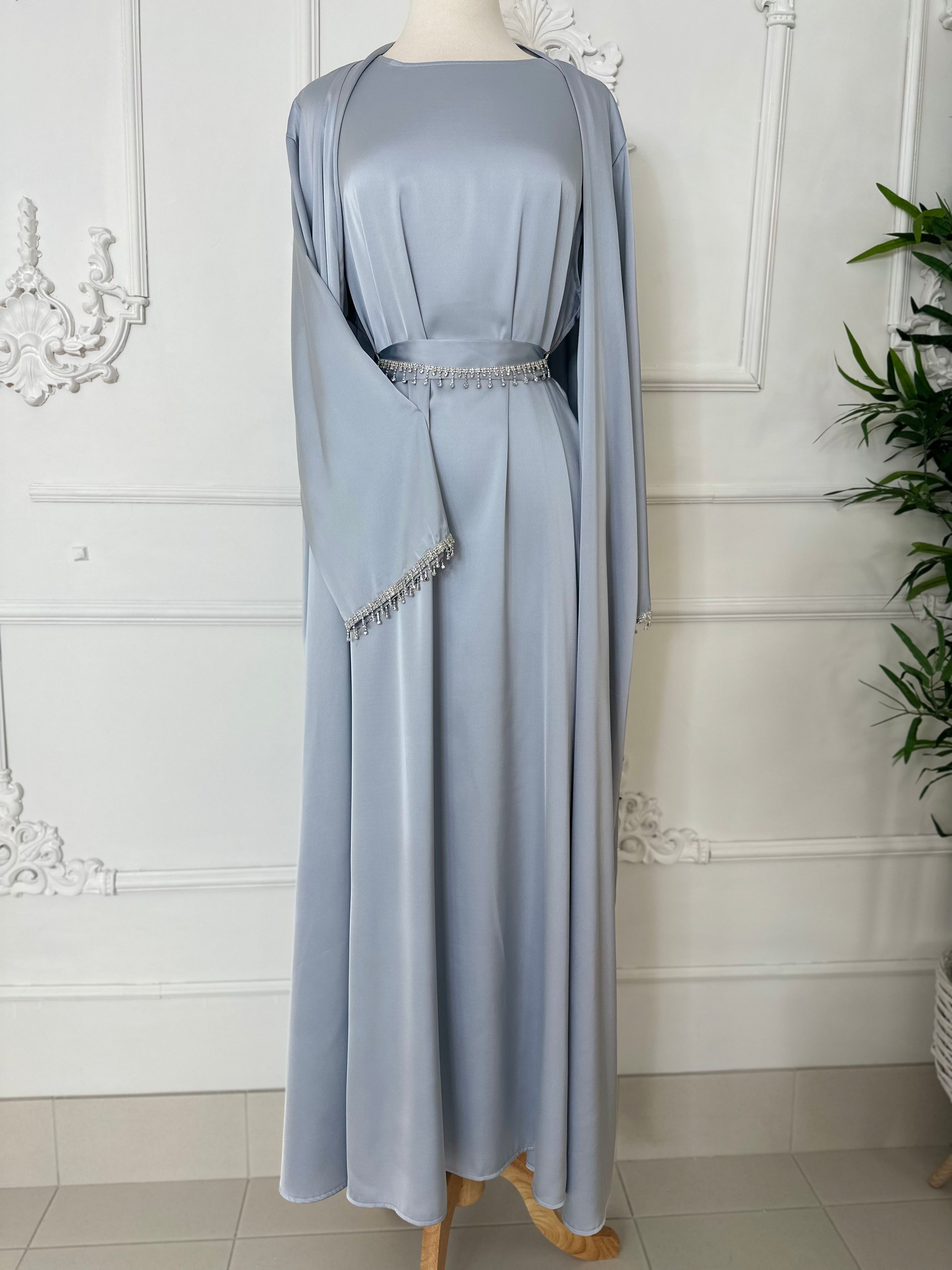 ALIYAH ABAYA SET